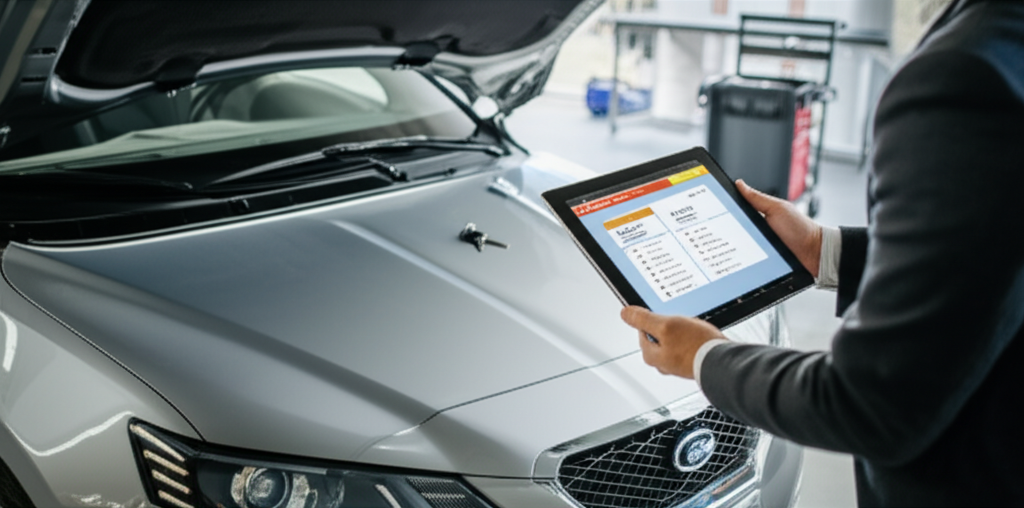 Trade-In Lead Workflow: Appraisal, Negotiation, Close